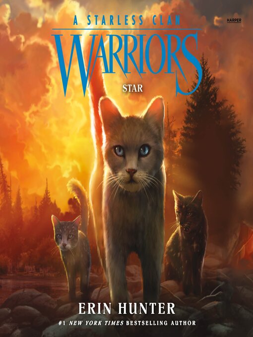 Title details for Star by Erin Hunter - Wait list